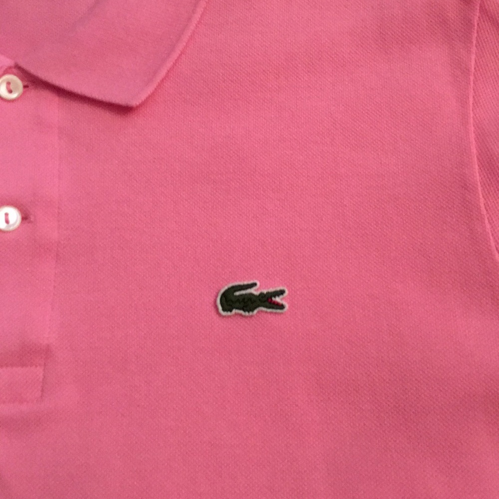 Lacoste polos